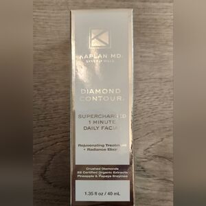 Kaplan MD Diamond Contour Supercharged 1 Minute Daily Facial